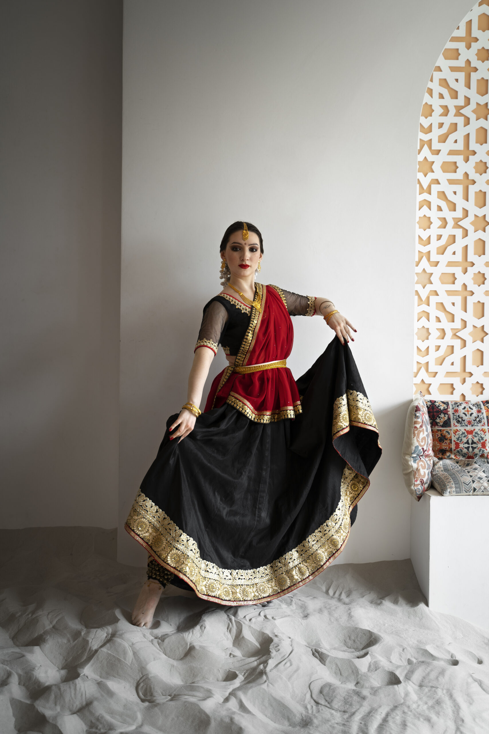 Dresses category