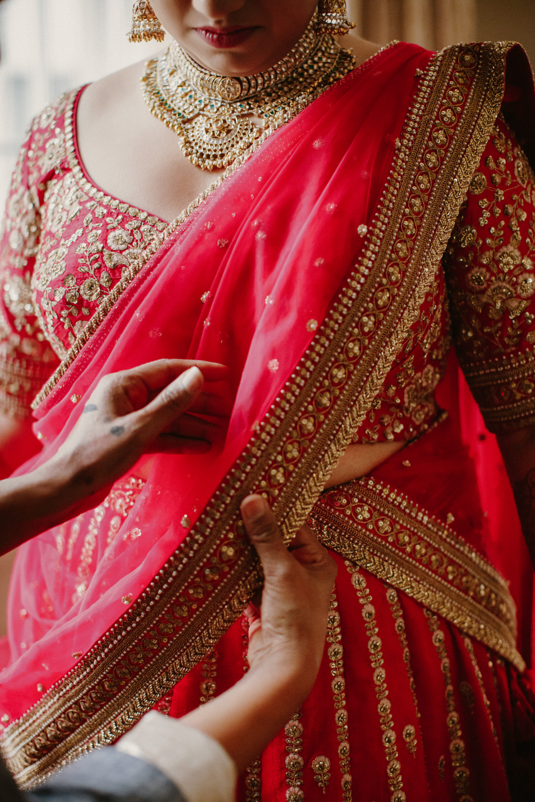 Blouses category