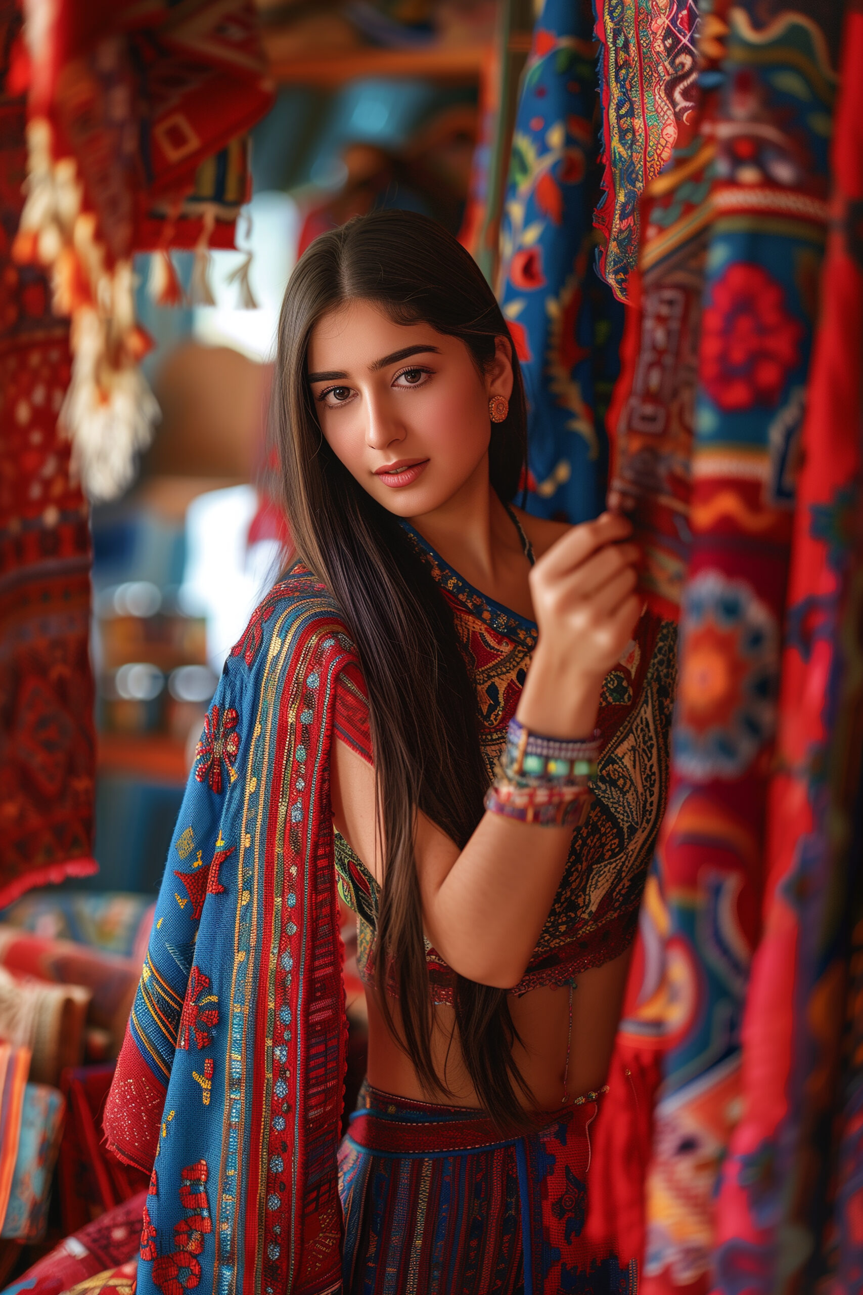 Sari category
